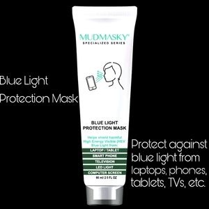 NEW Mudmasky Blue Light Blocking Mask